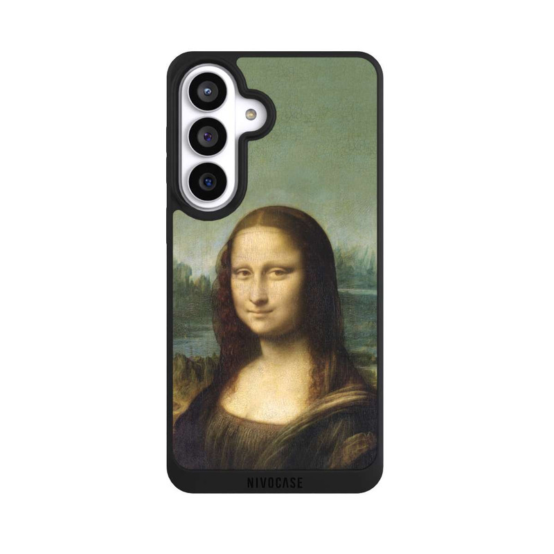 Galaxy S26+ NIVOpure Mona Lisa by Leonardo da Vinci