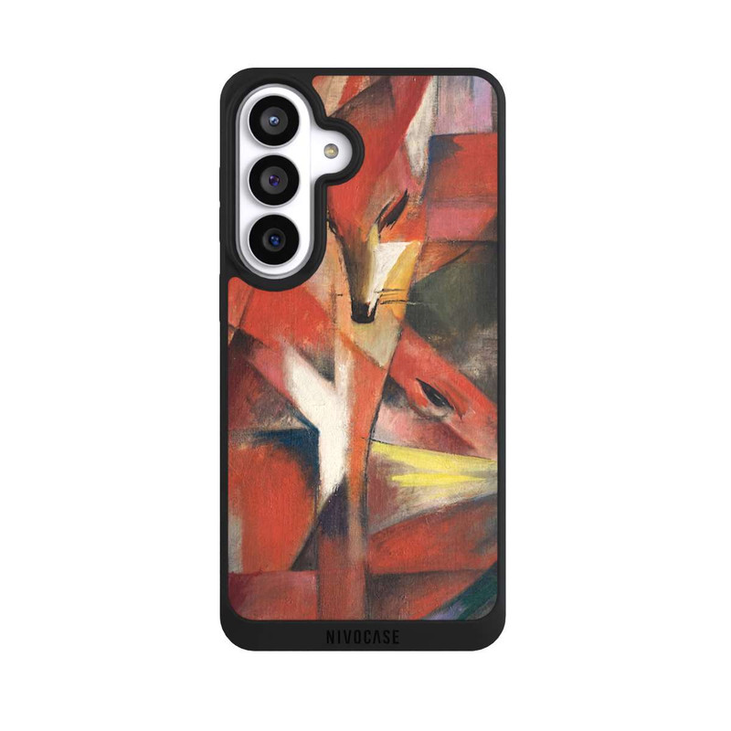 Galaxy S26+ NIVOpure Le Renard de Franz Marc