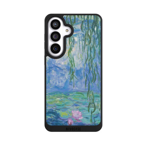 Samsung Galaxy S26+ NIVOpure Seerosen 1916-19 von Claude Monet