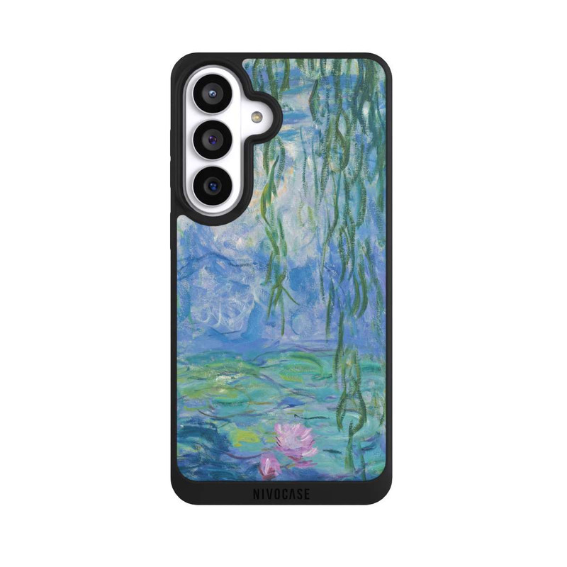 Galaxy S26+ NIVOpure Seerosen 1916-19 von Claude Monet