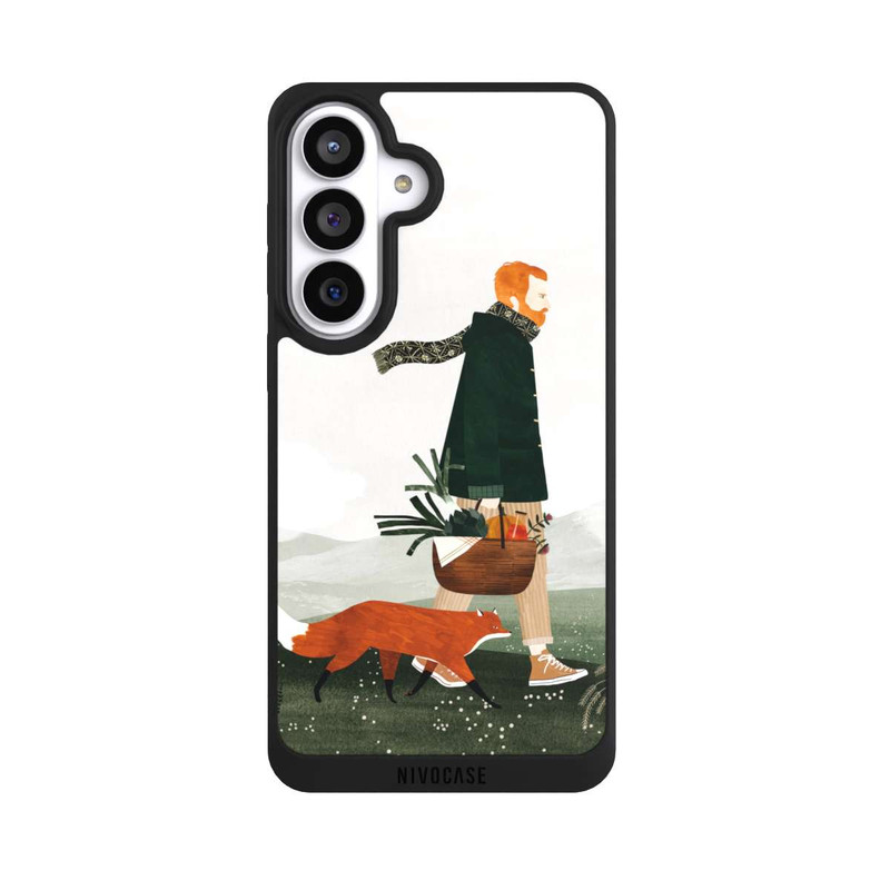 Galaxy S26+ NIVOpure Zwei Freunde von Léa Le Pivert