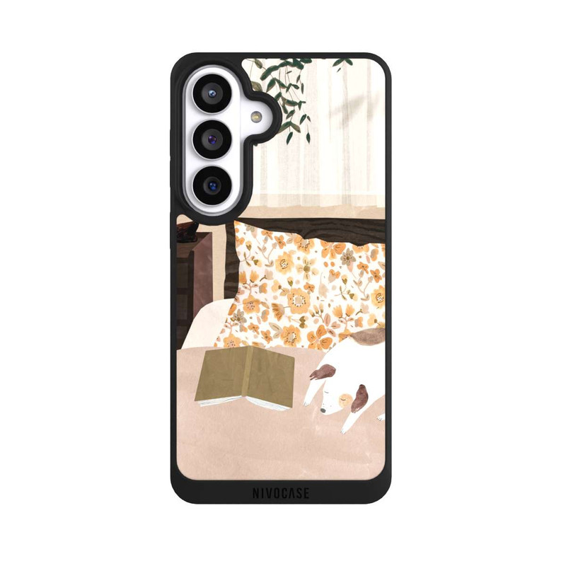 Galaxy S26+ NIVOpure Lazy Evening by Léa Le Pivert