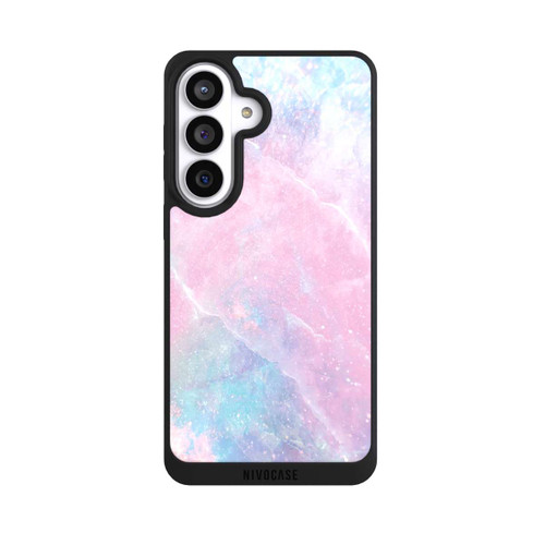 Samsung Galaxy S26+ NIVOpure Iridescent marble 2