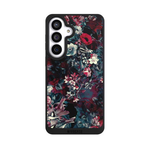 Samsung Galaxy S26+ NIVOpure Roses sombres
