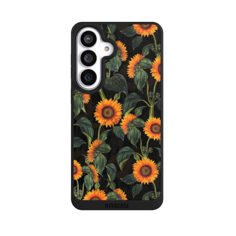 Galaxy S26+ NIVOpure Sunflower Black