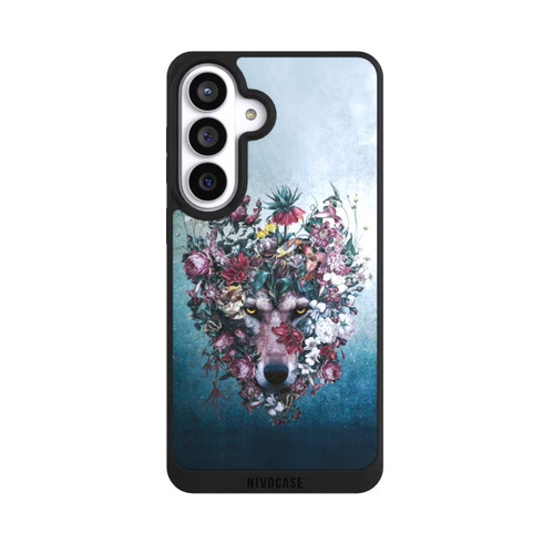 Samsung Galaxy S26+ NIVOpure Fleurs - Loup