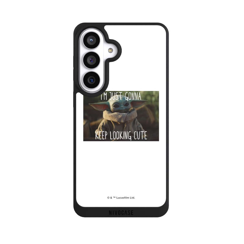 Galaxy S26+ NIVOpure The Child Cute