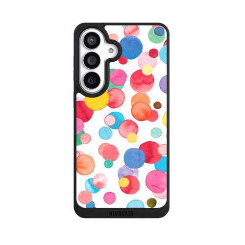 Samsung Galaxy S26+ NIVOpure Summer Polka Dots Watercolor