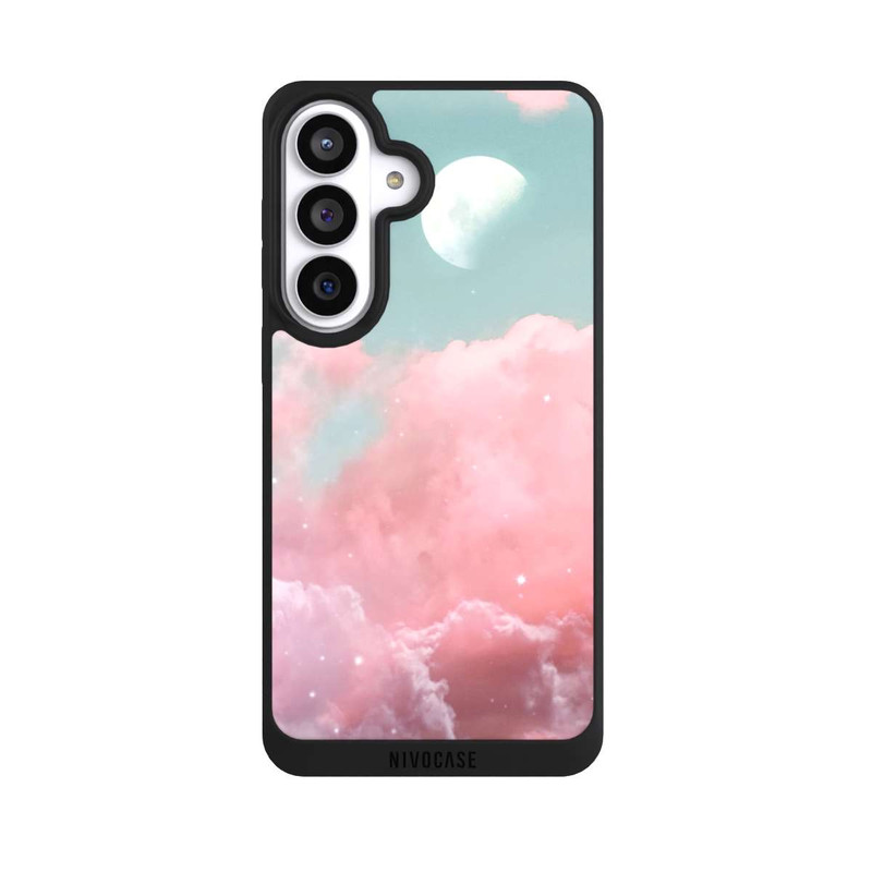 Galaxy S26+ NIVOpure Clair de lune rose