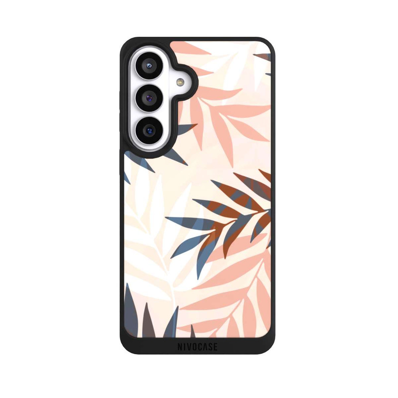 Galaxy S26+ NIVOpure Pastell Palmen Thema