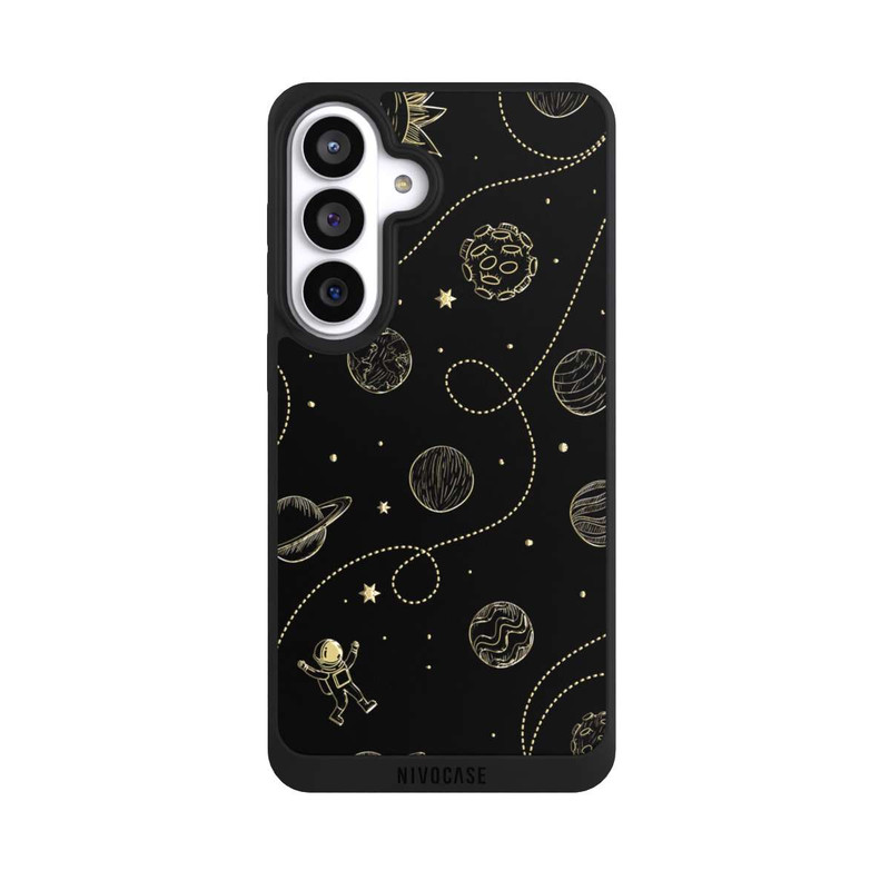 Galaxy S26+ NIVOpure Planeten Gold