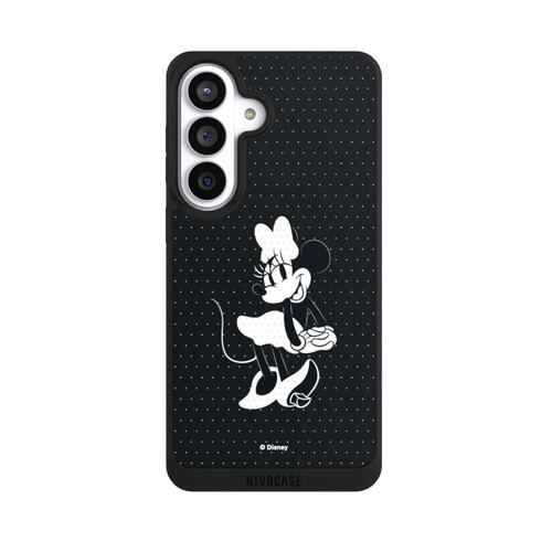 Samsung Galaxy S26+ NIVOpure Minnie Frech Schwarz