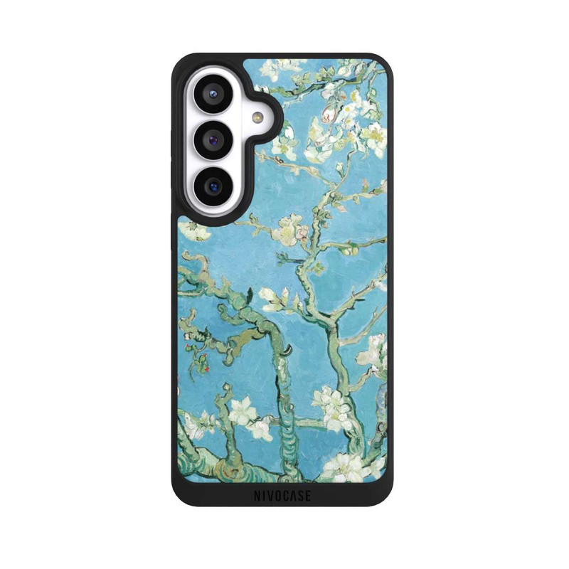 Galaxy S26+ NIVOpure Amandier en fleur par Vincent Van Gogh