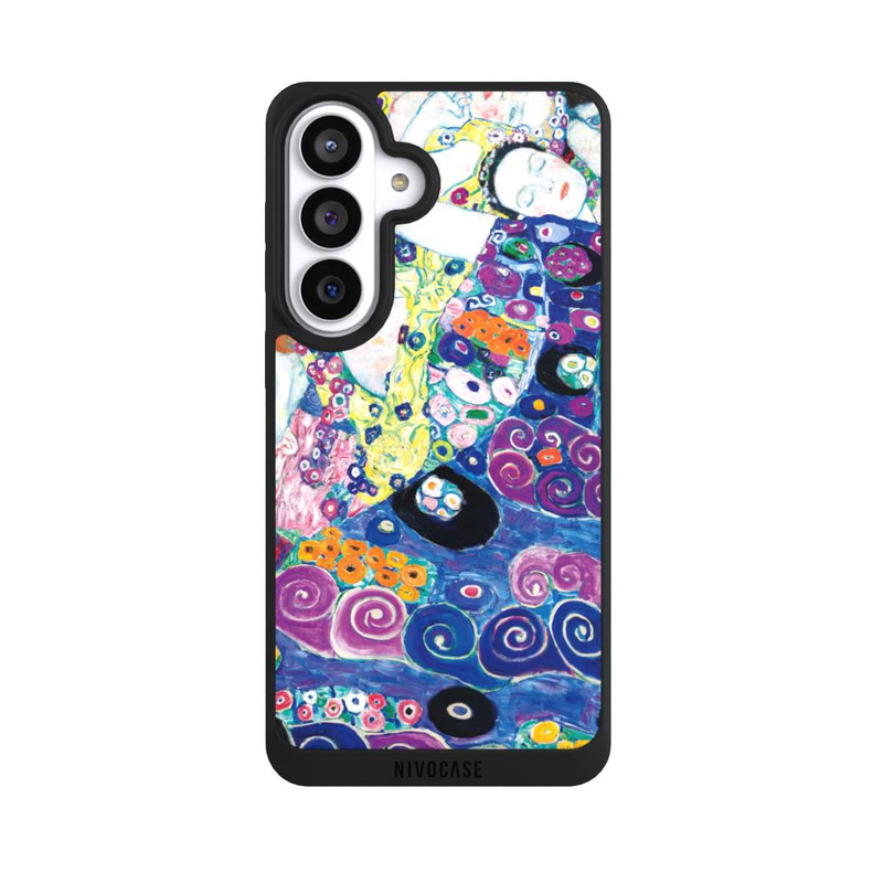 Galaxy S26+ NIVOpure Virgin by Gustav Klimt