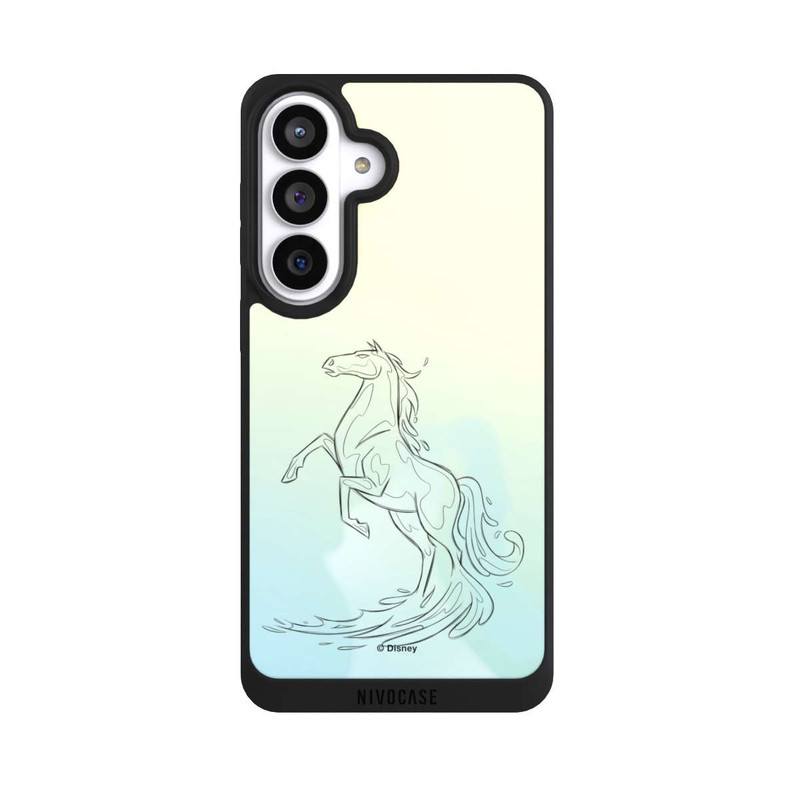 Galaxy S26+ NIVOpure Elsa's Nok Frosted Pastel