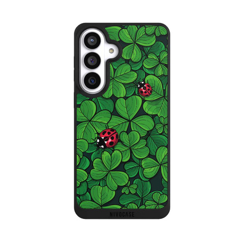 Samsung Galaxy S26+ NIVOpure Find the Lucky Clover