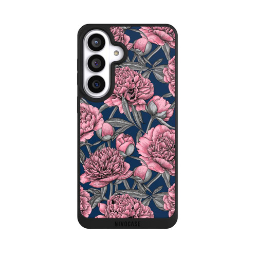 Samsung Galaxy S26+ NIVOpure Night Peony Garden 4