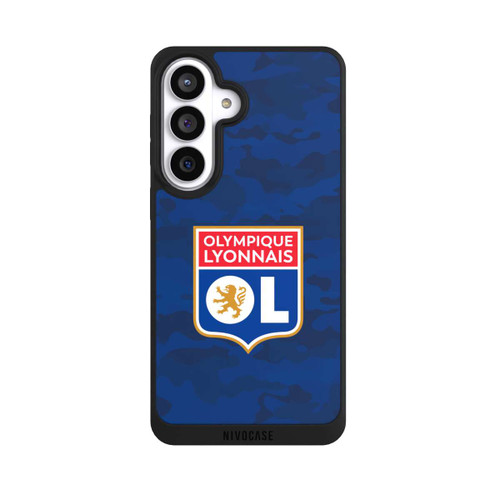 Samsung Galaxy S26+ NIVOpure OL Logo Camouflage