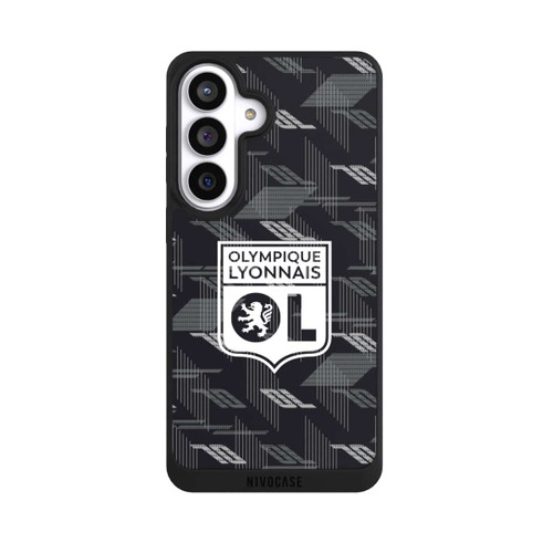 Samsung Galaxy S26+ NIVOpure OL Modern Schwarz Weiß