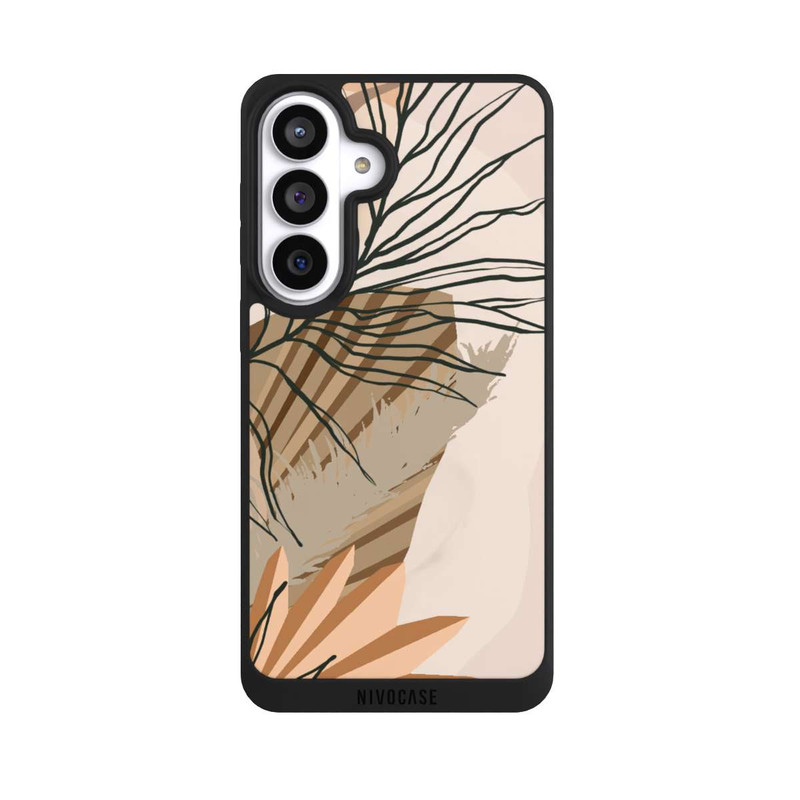 Galaxy S26+ NIVOpure Summer Line Art Fawn