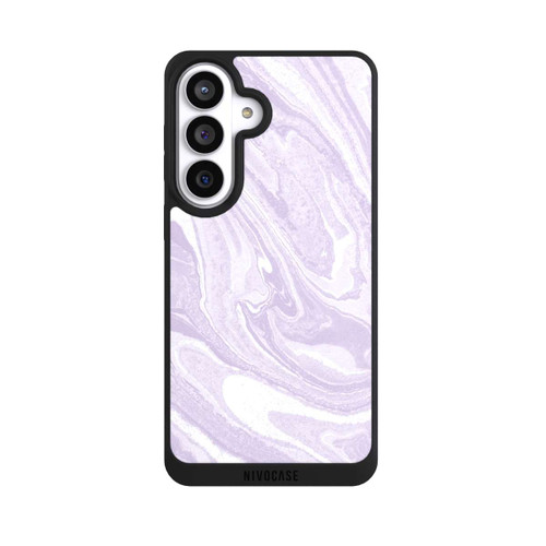 Samsung Galaxy S26+ NIVOpure Lavender Marble