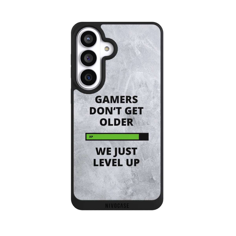 Galaxy S26+ NIVOpure Gamers Don't Get Older