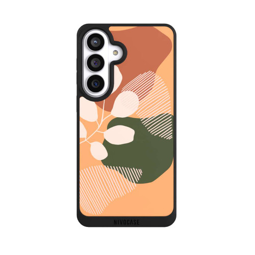 Samsung Galaxy S26+ NIVOpure Abstract Botanical Pattern 4