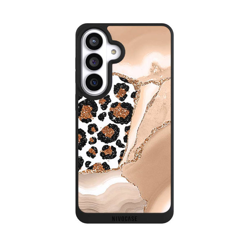 Galaxy S26+ NIVOpure Motifs et textures Or clair