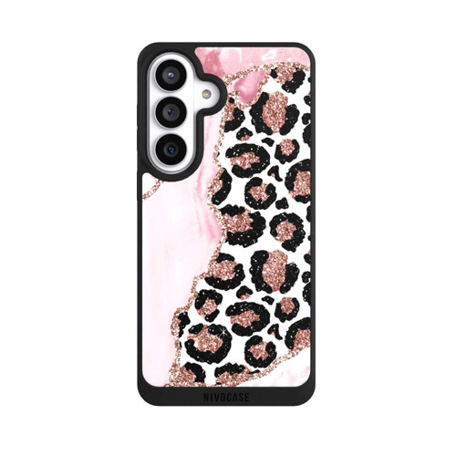 Samsung Galaxy S26+ NIVOpure Patterns and Textures Smooth Pink