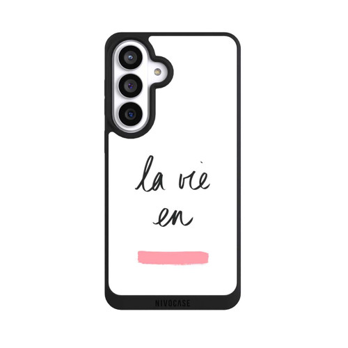 Samsung Galaxy S26+ NIVOpure La Vie en Pink