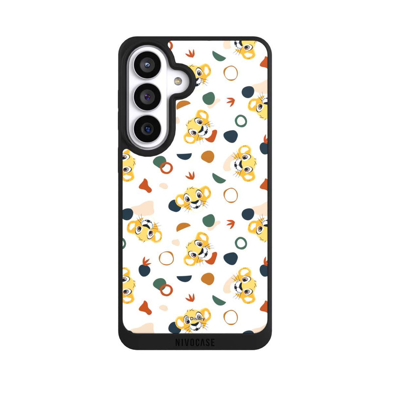 Galaxy S26+ NIVOpure König der Löwen Pattern