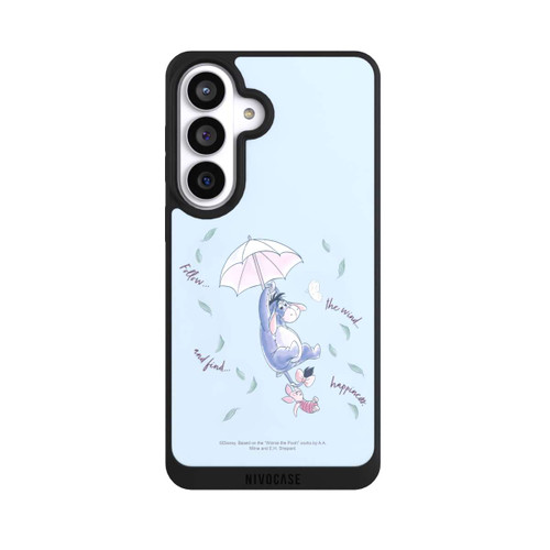 Samsung Galaxy S26+ NIVOpure Follow the Wind and Find Happiness