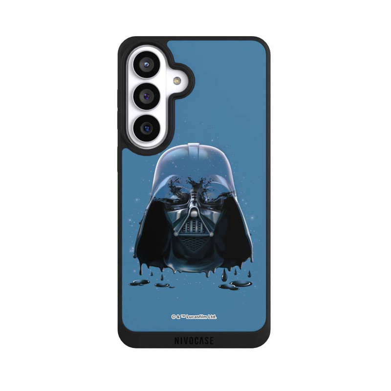 Galaxy S26+ NIVOpure Darth Vader Tropfender Helm