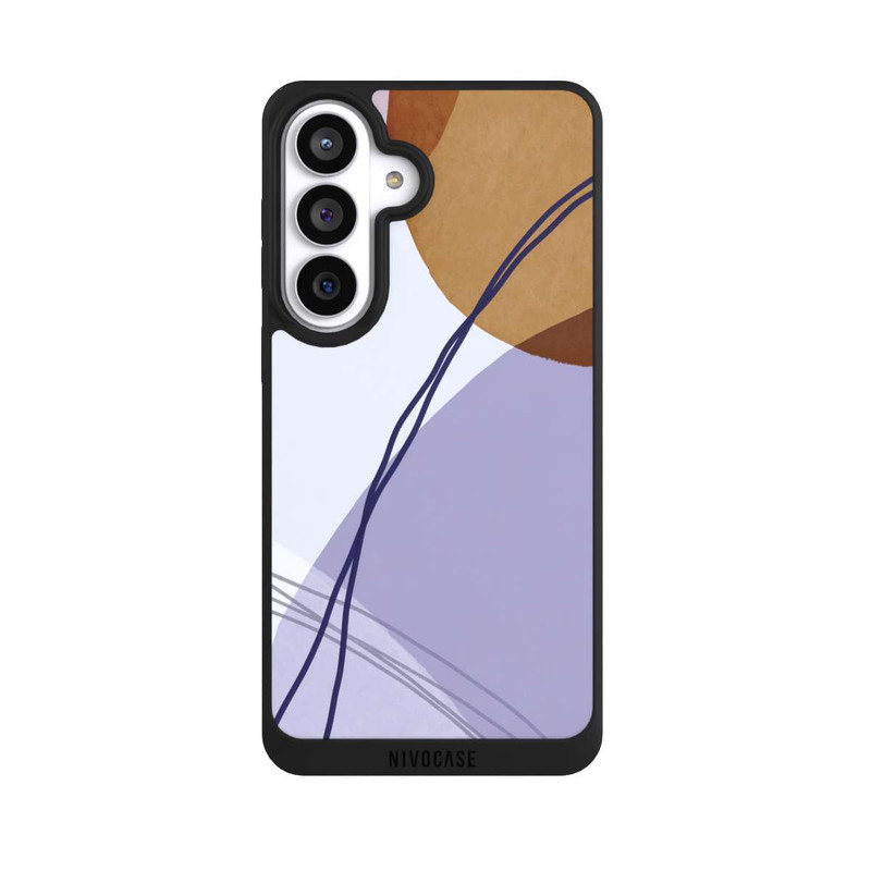 Galaxy S26+ NIVOpure Graphic 266 Violet