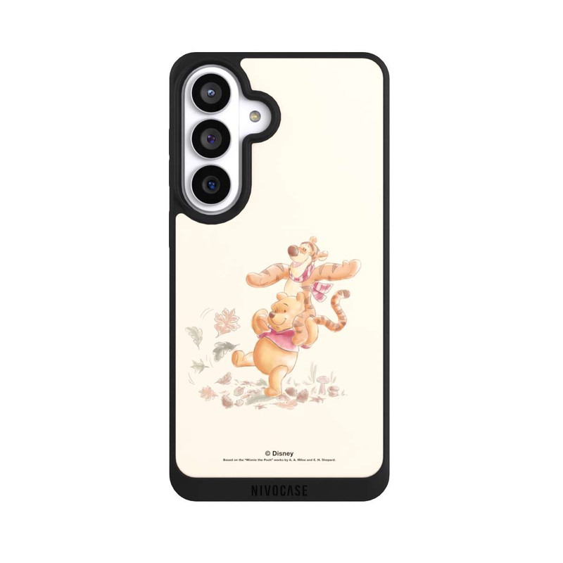 Galaxy S26+ NIVOpure Winnie Puuh and Tigger Shenanigans