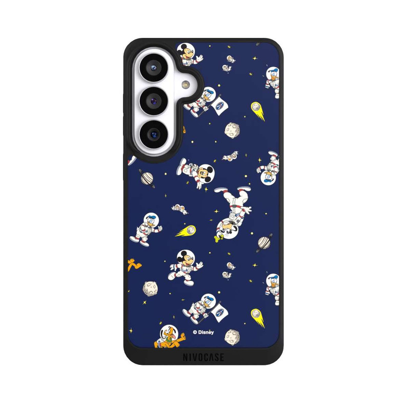 Galaxy S26+ NIVOpure Micky und Goofy Universum