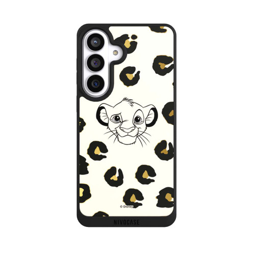 Samsung Galaxy S26+ NIVOpure Simba Leoprint