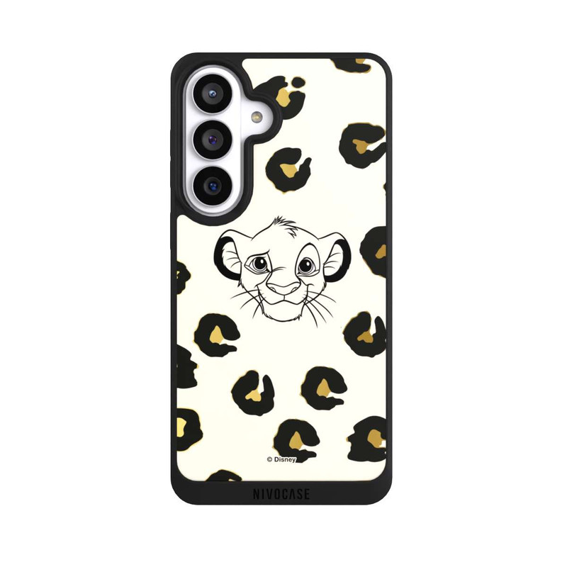 Galaxy S26+ NIVOpure Simba Leoprint