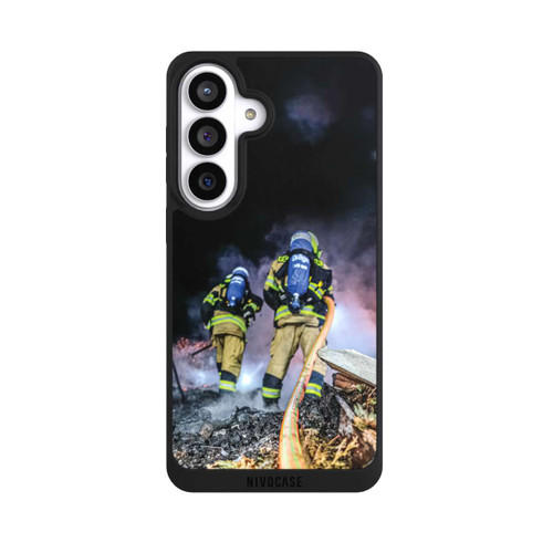 Samsung Galaxy S26+ NIVOpure Fire House