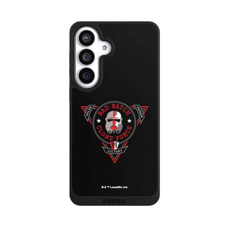 Galaxy S26+ NIVOpure Bad Batch Clone Force