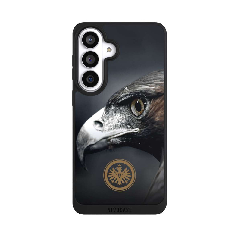 Galaxy S26+ NIVOpure Eintracht Adler Design