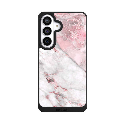 Samsung Galaxy S26+ NIVOpure Rosa Marmor 3