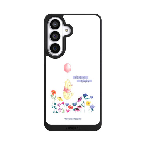 Samsung Galaxy S26+ NIVOpure Winnie Pooh Floating in The Blue 