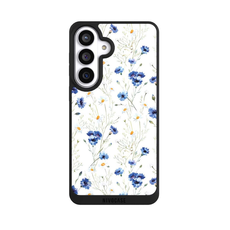 Galaxy S26+ NIVOpure Flower Pattern 6