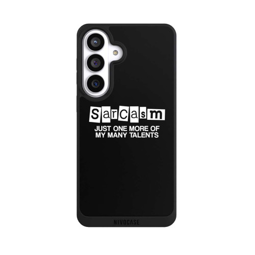 Samsung Galaxy S26+ NIVOpure Sarcasm My Talent