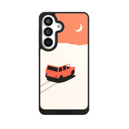 Samsung Galaxy S26+ NIVOpure Car in Desert