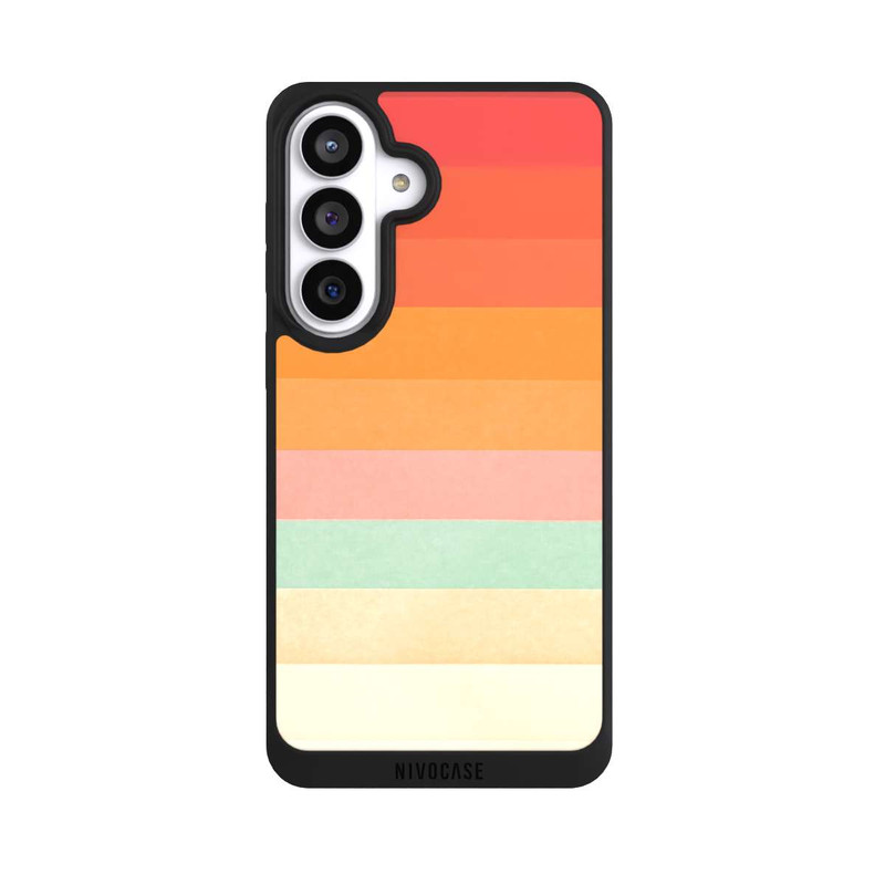 Galaxy S26+ NIVOpure Regenbogen Chevrons II