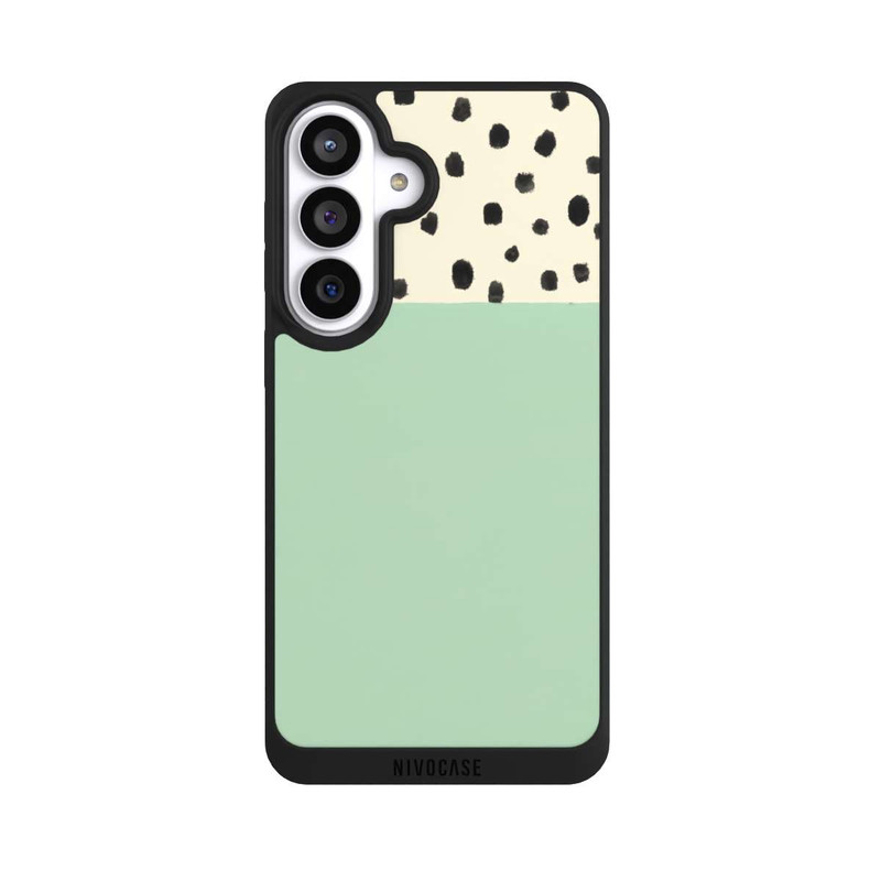Galaxy S26+ NIVOpure Dots and Boho