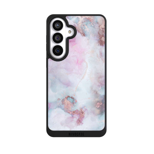 Samsung Galaxy S26+ NIVOpure Alkoholtinte Marmorblau
