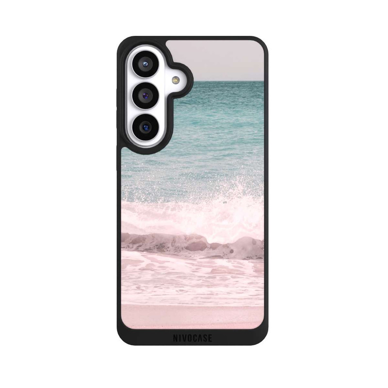 Galaxy S26+ NIVOpure Rêve de plage rose